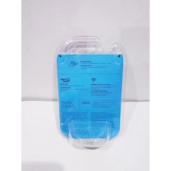 Logitech M340 Collection Limited Edition Wireless Compact Mouse - Picture 2 of 4